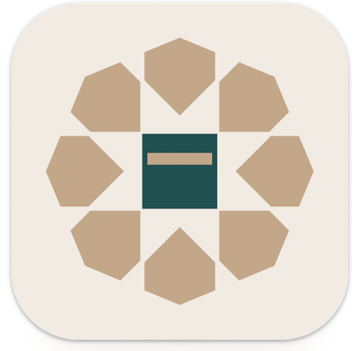 Minhaj app - screen 1